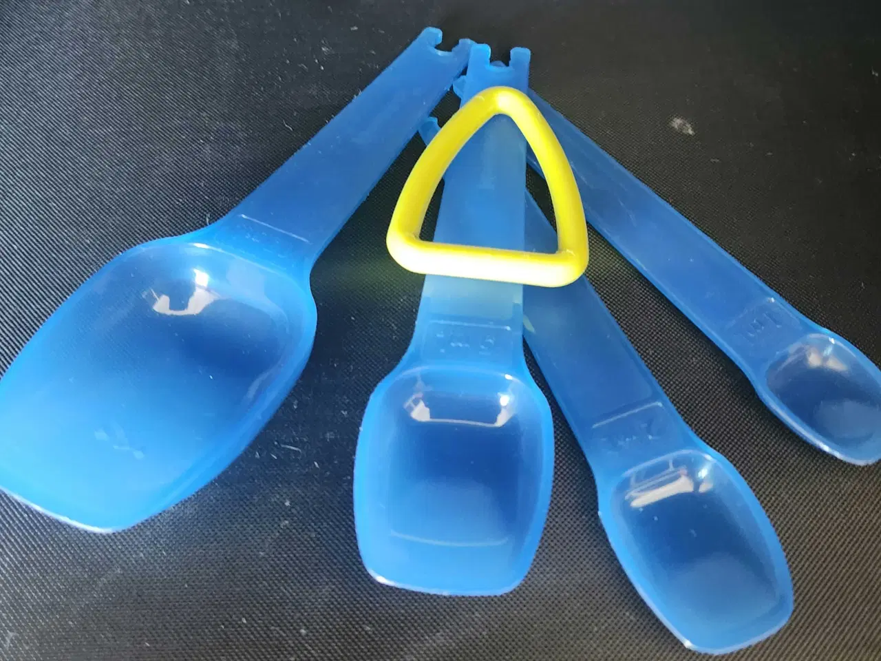 Billede 2 - Tupperware Måleskeer