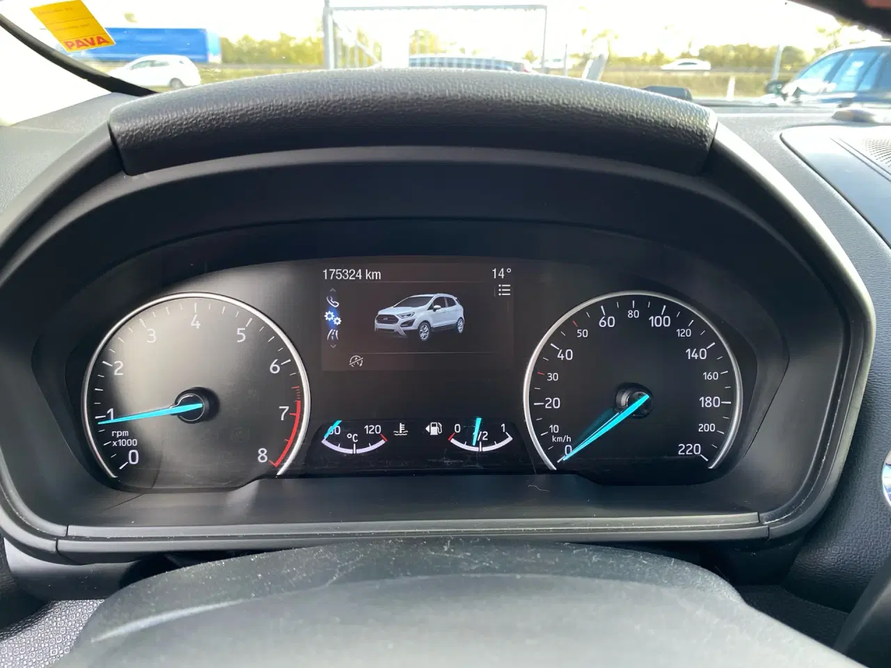 Billede 14 - Ford Ecosport 1,0 EcoBoost ST-Line Start/Stop 140HK 5d