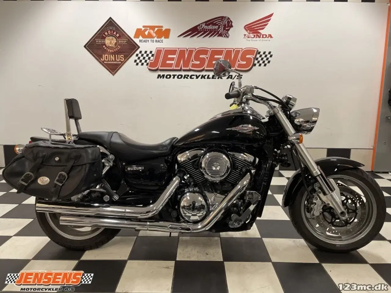 Billede 1 - Suzuki VZ 1600 Marauder