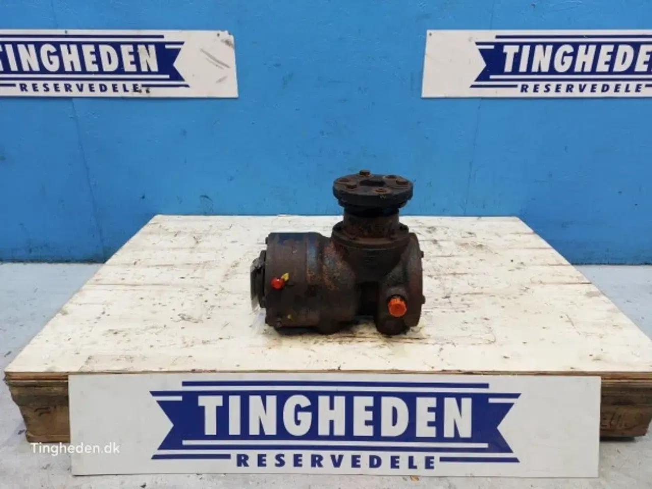 Billede 1 - New Holland FX60 Gearkasse 4WD 84086719