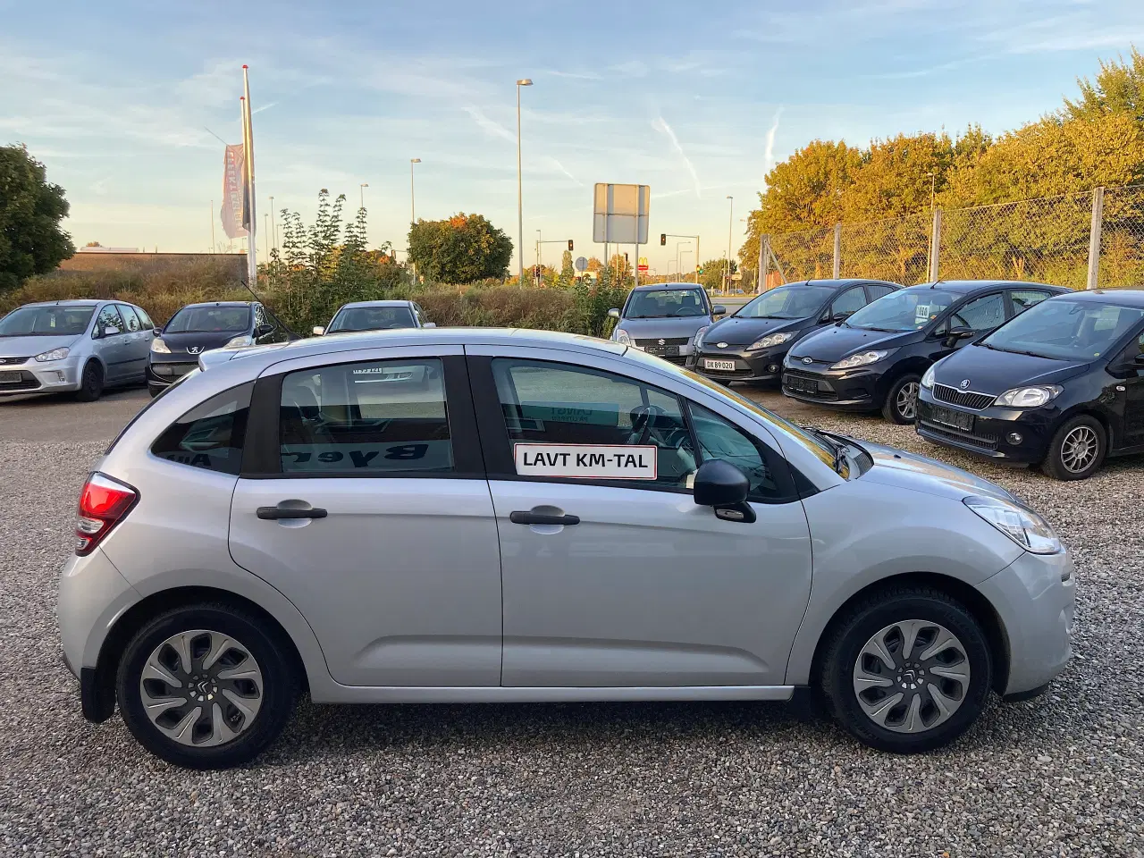 Billede 2 - Citroen C3 Nysyn meget Pæn og velholdt med lav km