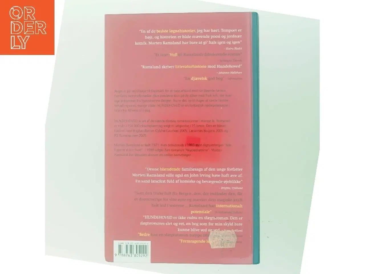 Billede 3 - Hundehoved, Morten Ramsland
