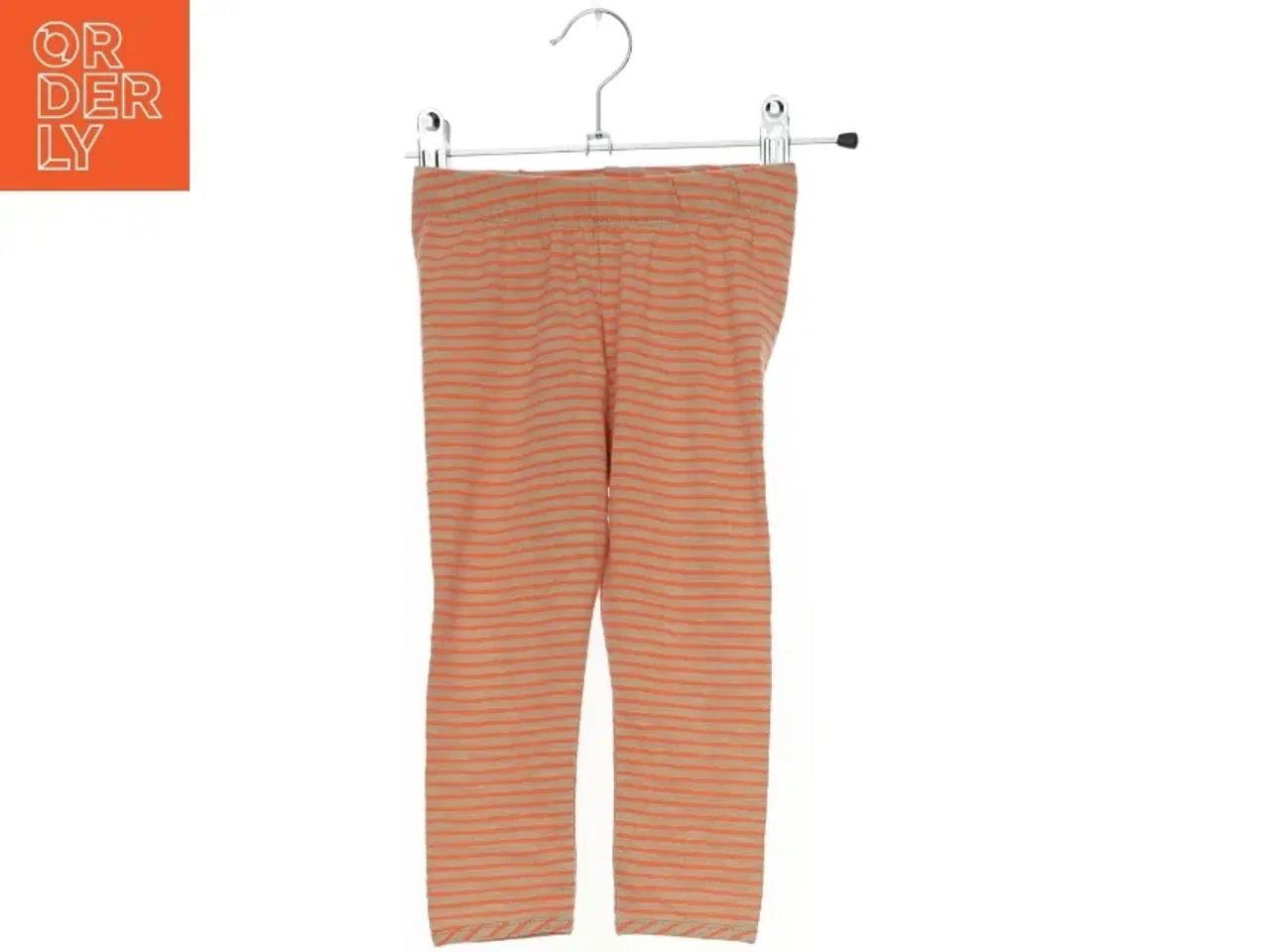 Billede 1 - Stribede leggings til børn fra Name It (str. 86)