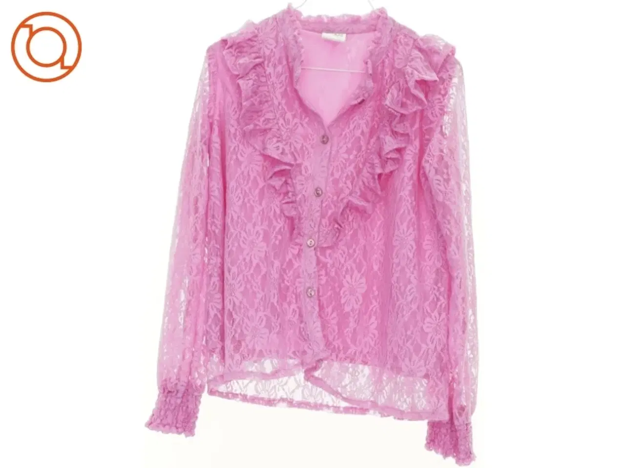 Billede 1 - Bluse (str. 134 cm)