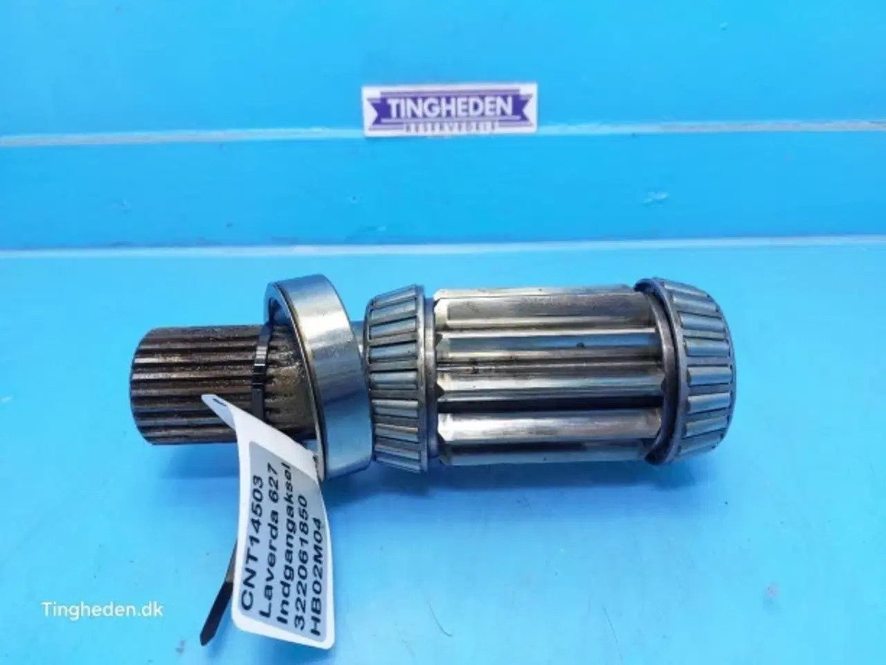 Billede 5 - Laverda 627 Aksel 322061850