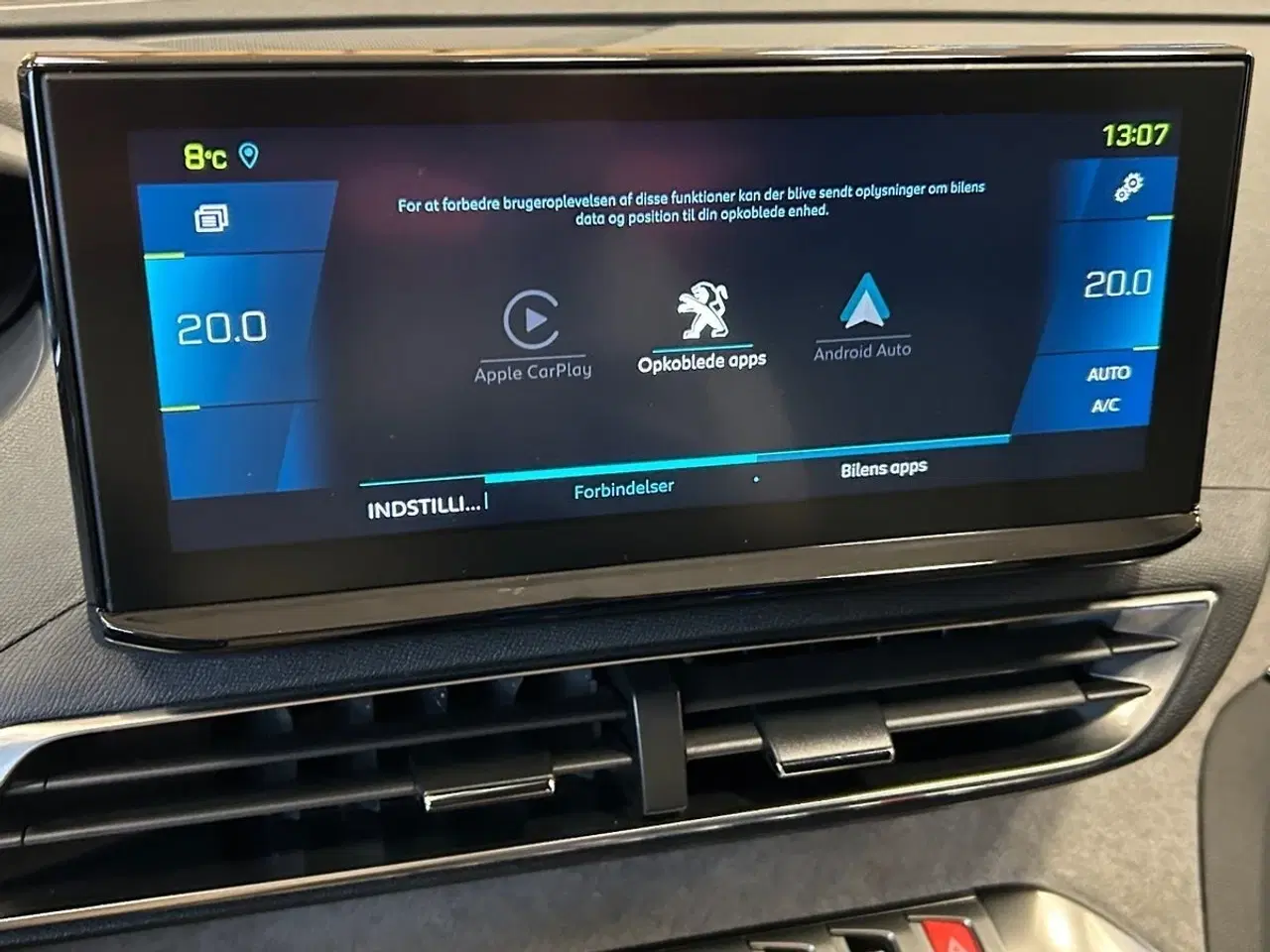 Billede 14 - Peugeot 3008 1,6 Hybrid GT EAT8