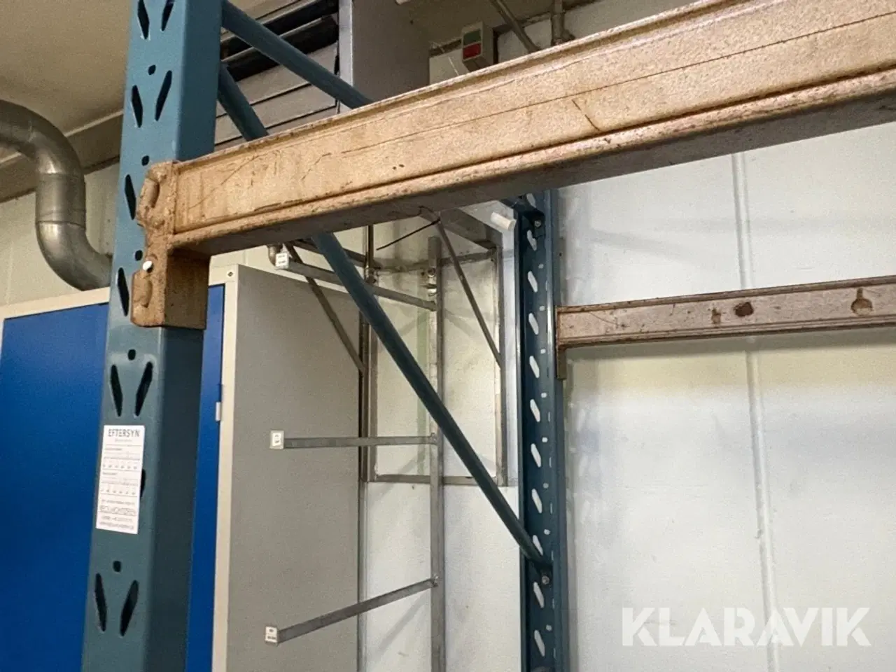 Billede 4 - Pallereol Smith industri 1 sektion