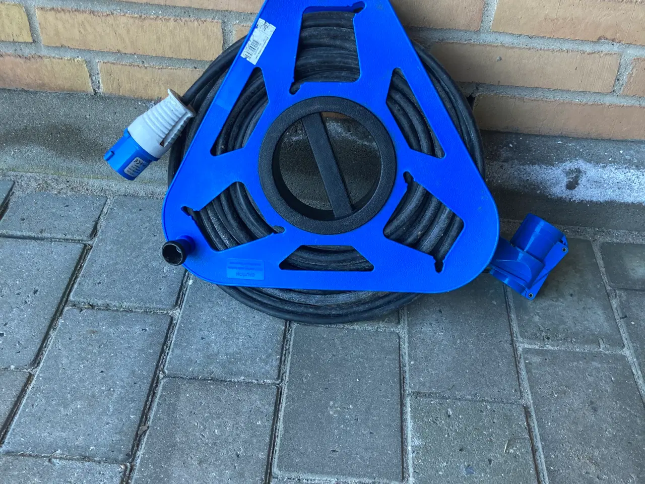 Billede 2 - campingspejle 150kr     kabelrulle 25 m   150kr