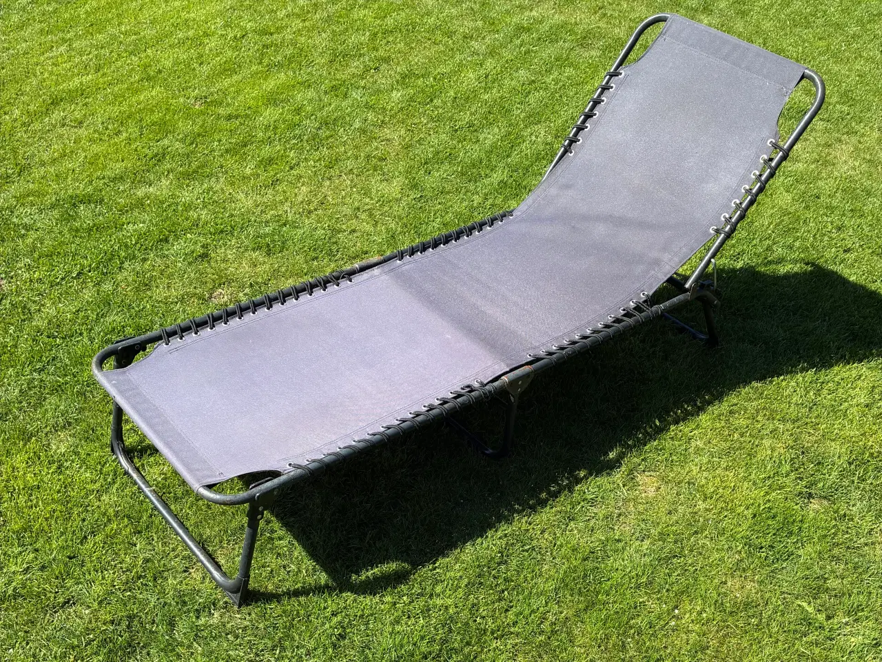 Billede 1 - Gratis Solseng metal / stof