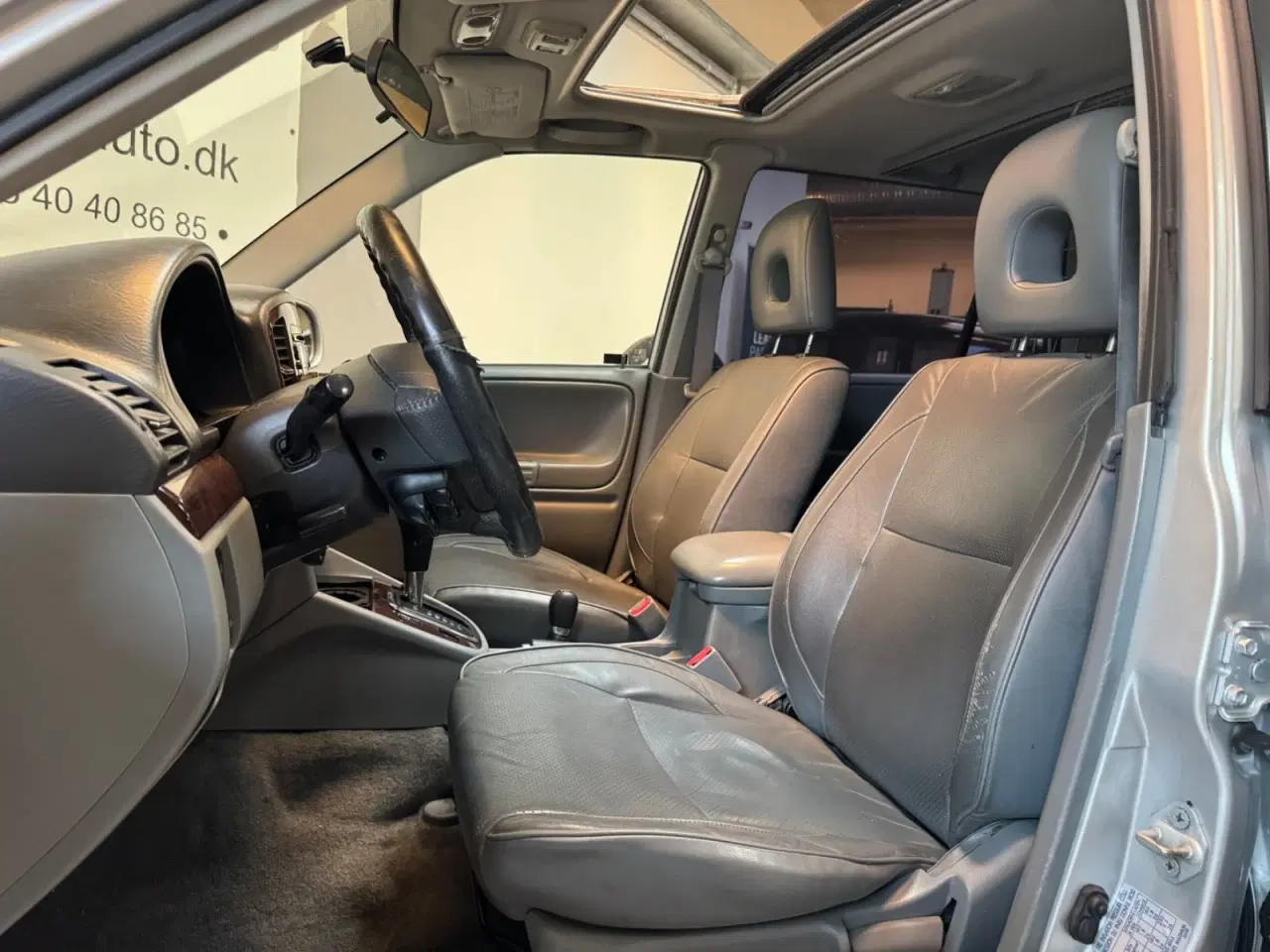 Billede 10 - Suzuki Grand Vitara 2,7 V6 XL7 aut. Van