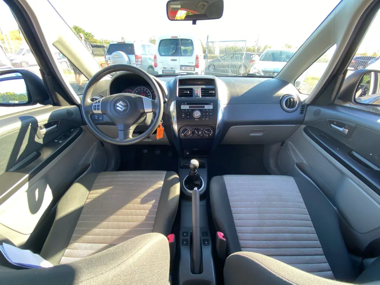 Billede 10 - Suzuki SX4 1,6 GL 107HK 5d
