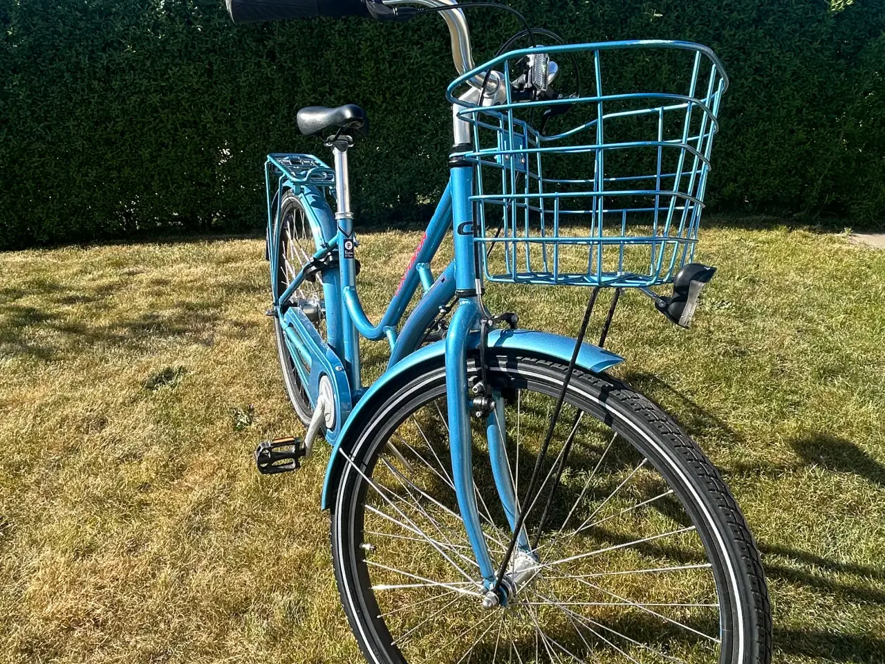Billede 4 - Velholdt centurion 26” Centurion cykel med 7 gear