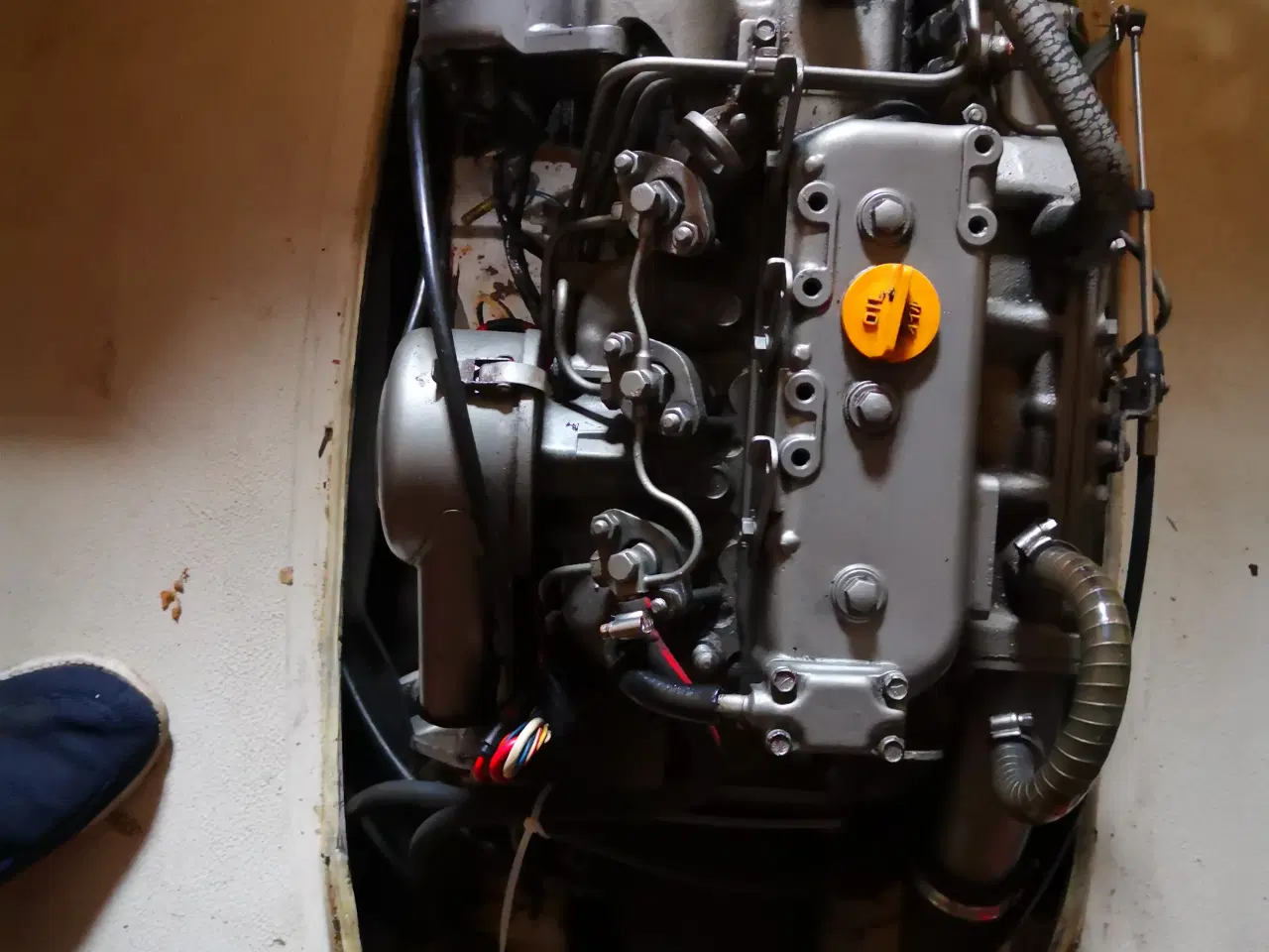 Billede 2 - Saga 20, klassisk motorbåd