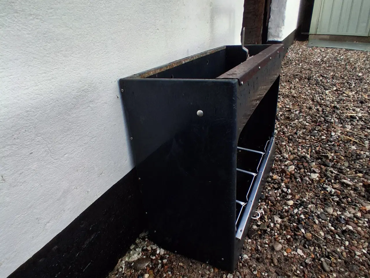 Billede 3 - Fodertrug