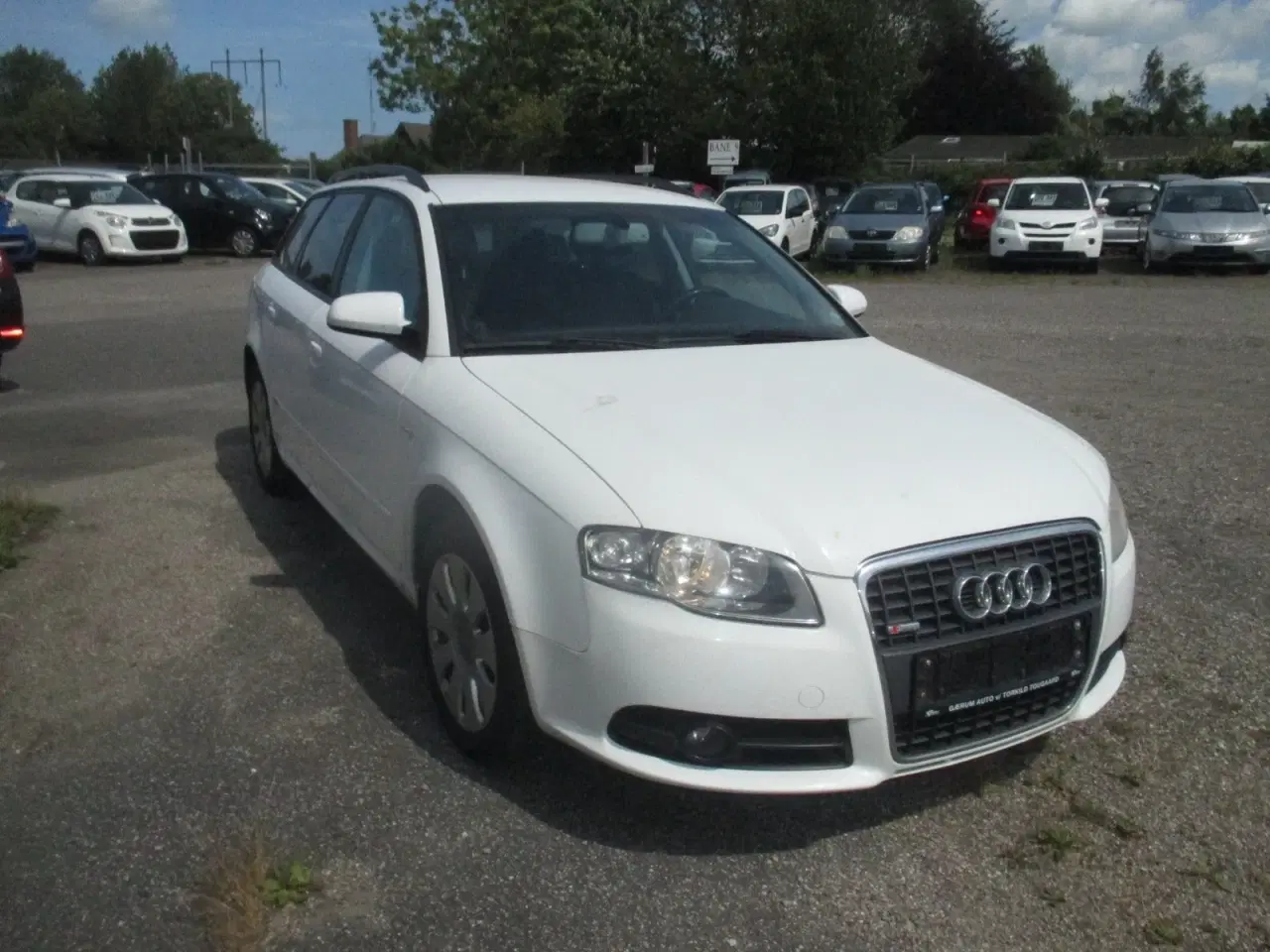 Billede 5 - Audi A4 2,0 