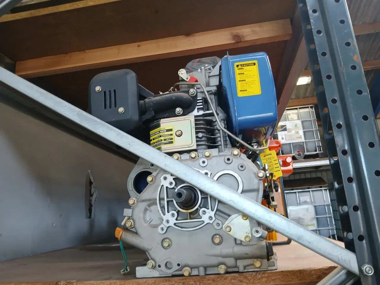 Billede 2 - Stiga MOTOR 270CCM