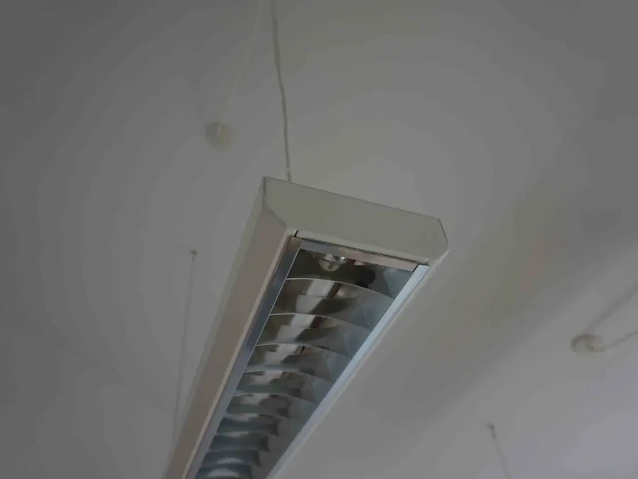 Billede 3 - 16 stk Wirehængte loftlamper