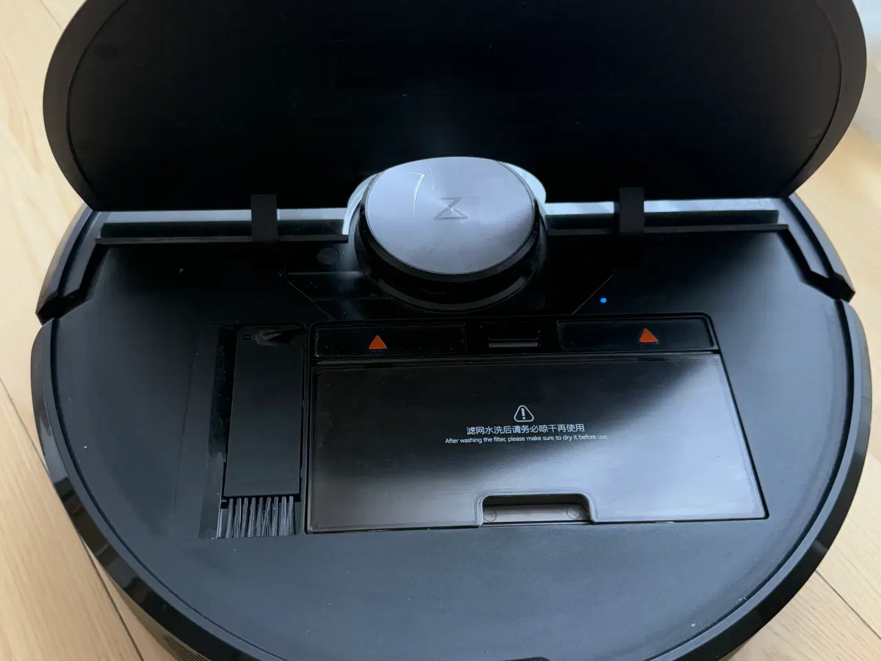 Billede 3 - Roborock S6 Robot Vacuum with Mop – Excellent Cond