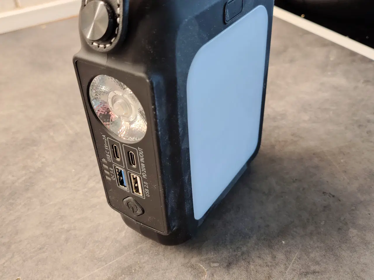 Billede 2 - Sandberg Hand Crank 20W