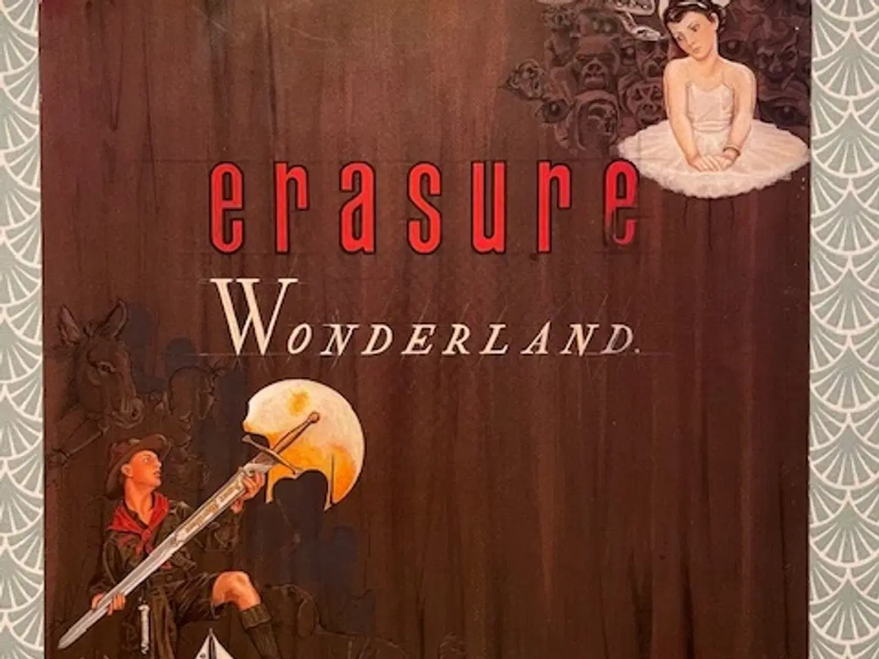 Billede 5 - Diverse vinyl plader. Alt spiller 100%