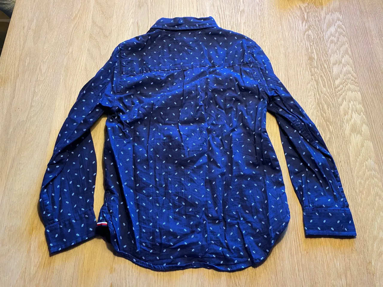 Billede 7 - Nameit Cowboybukser, bluser, tshirt   Str. 122