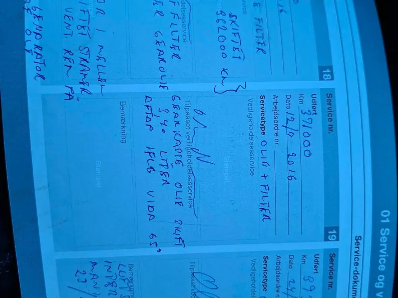 Billede 16 - Volvo V70 2,0 D3 163 Kinetic aut.