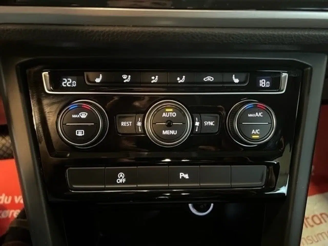Billede 21 - VW Touran 1,4 TSi 150 Comfortline DSG 7prs