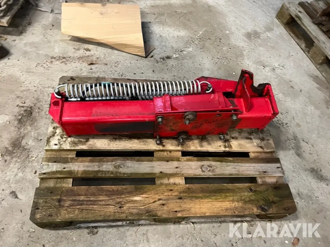 Billede 4 - Hitchkrog