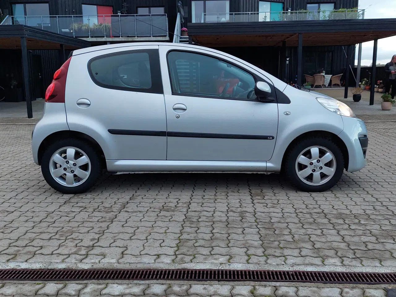 Billede 6 - Peugeot 107 ,2013, kun 114.000km