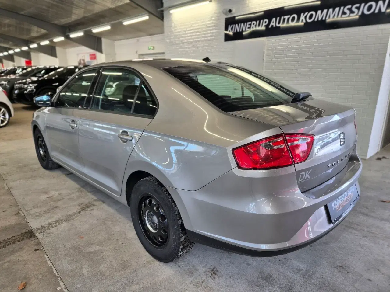 Billede 4 - Seat Toledo 1,4 TDI Style Start/Stop 90HK 5d