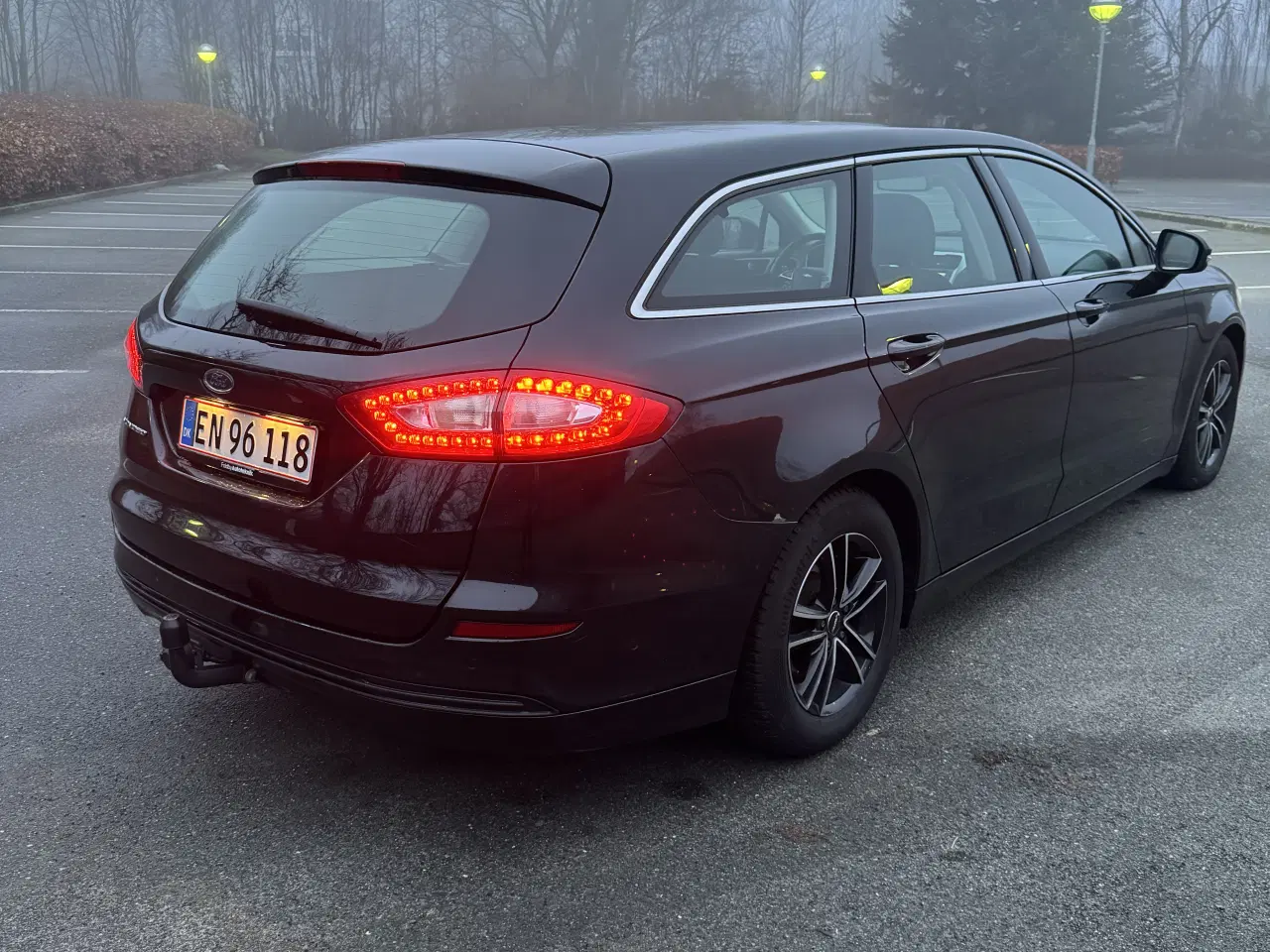 Billede 4 - Ford Mondeo 2015 2.0 TDCI 150HK