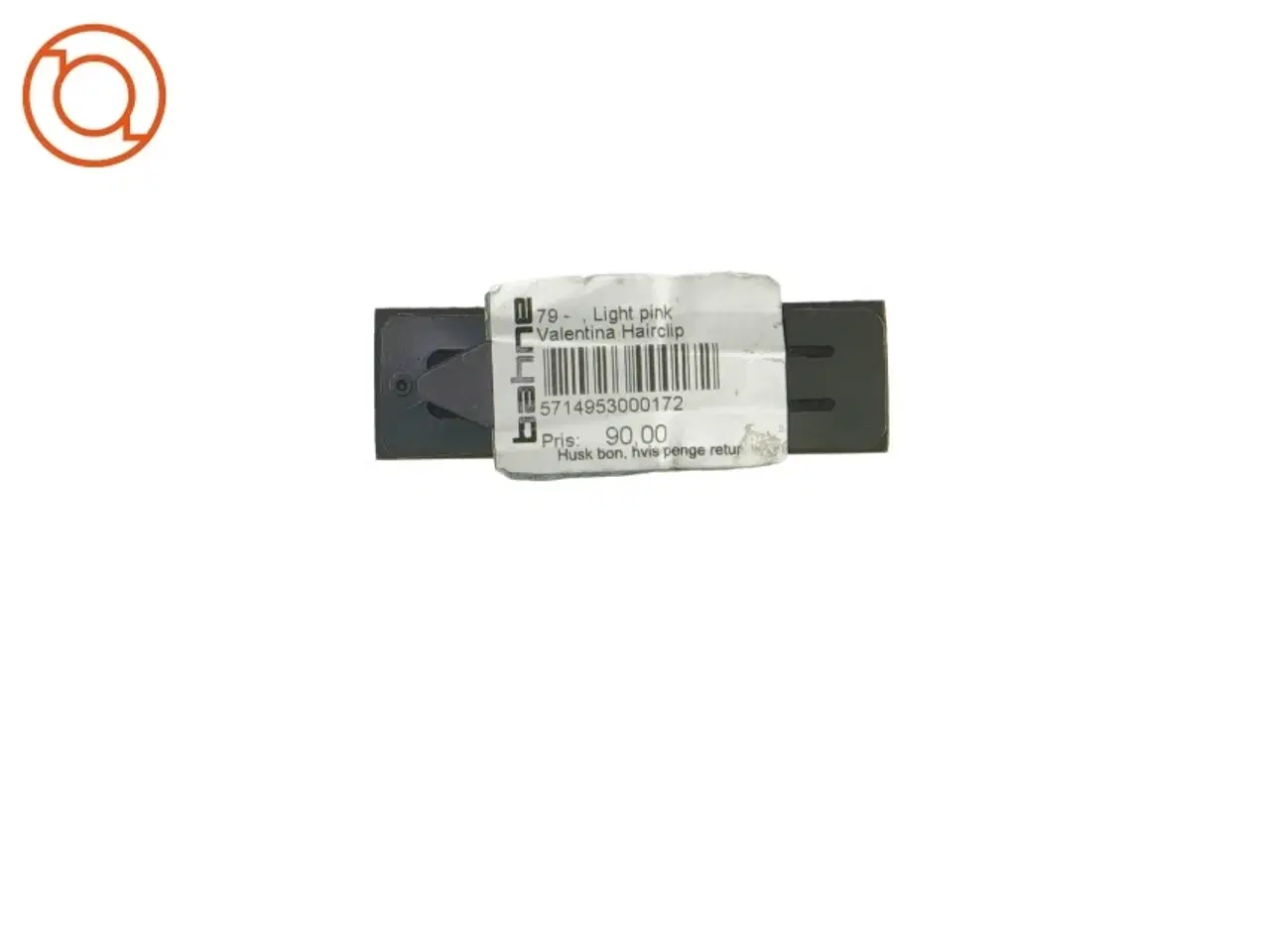 Billede 2 - Hårspænde fra Bahne (str. 7 x 2 cm)