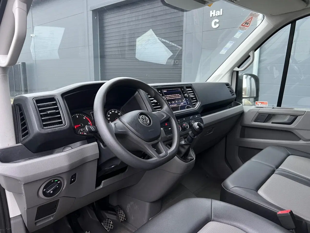 Billede 7 - VW Crafter 35 2,0 TDi 140 Alukasse aut.