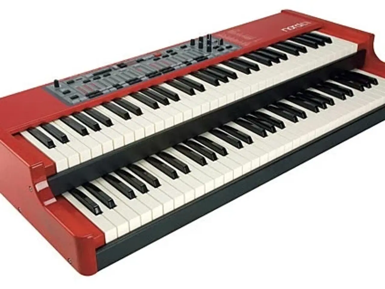 Billede 3 - Nord C1 combo organ - højeste bud