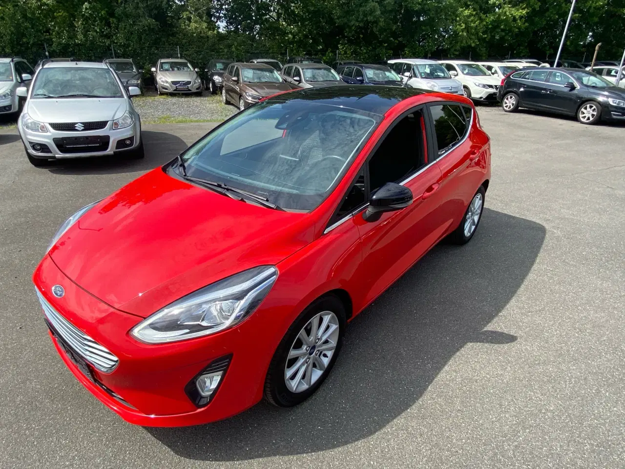 Billede 9 - Ford Fiesta 1,0 EcoBoost Titanium Start/Stop 100HK 5d 6g