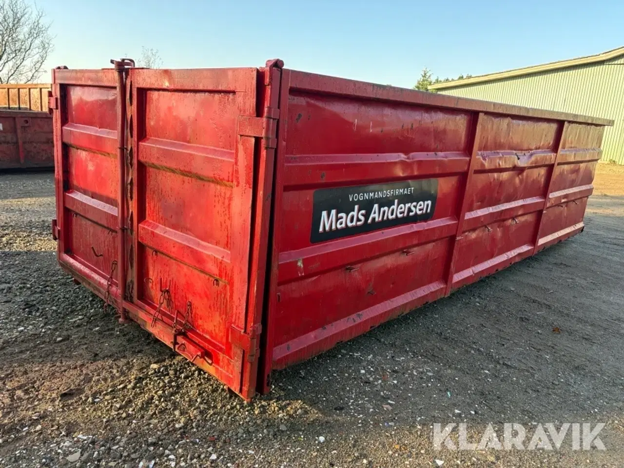 Billede 6 - Container til wejerhejs