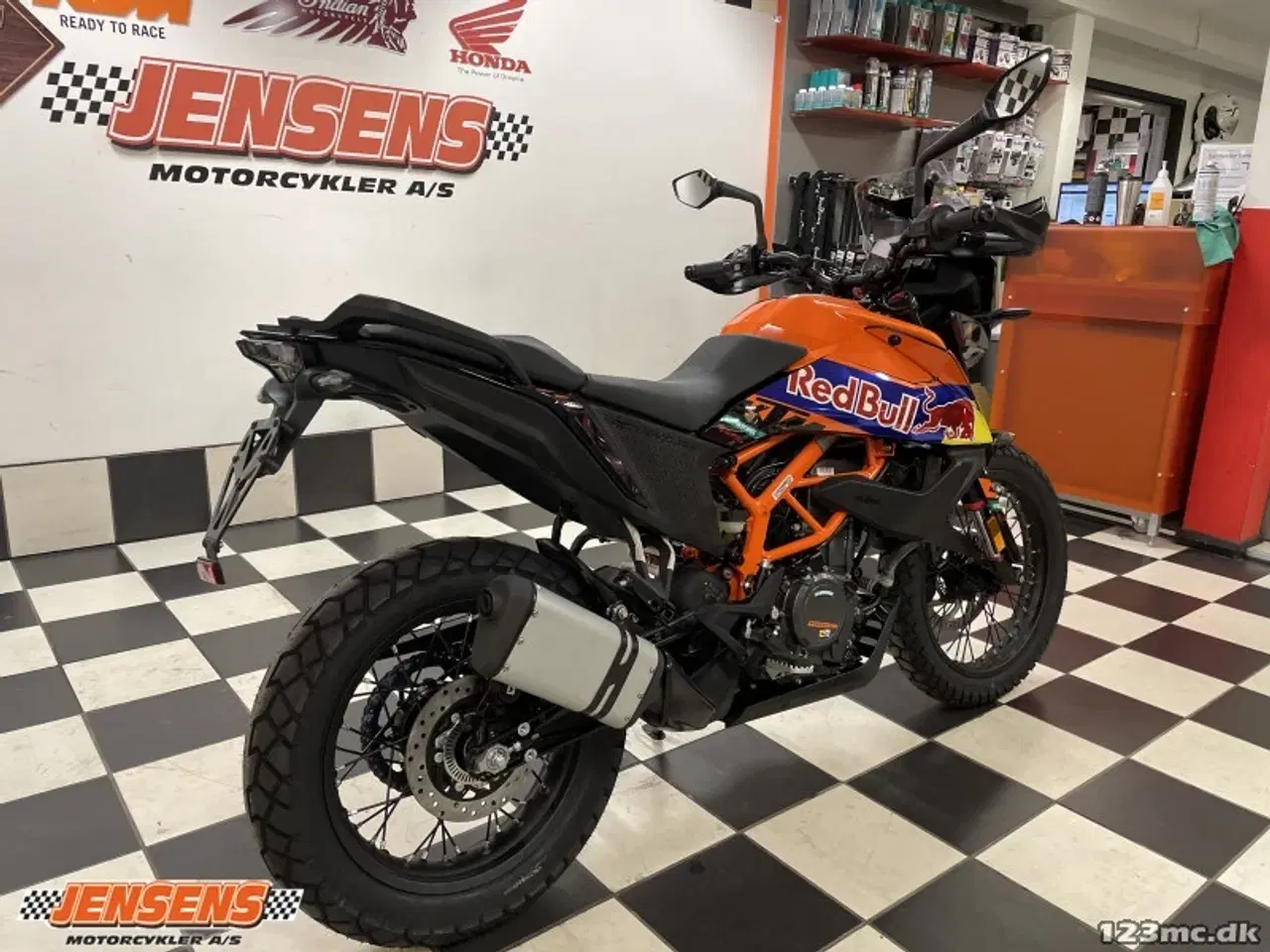 Billede 8 - KTM 390 Adventure