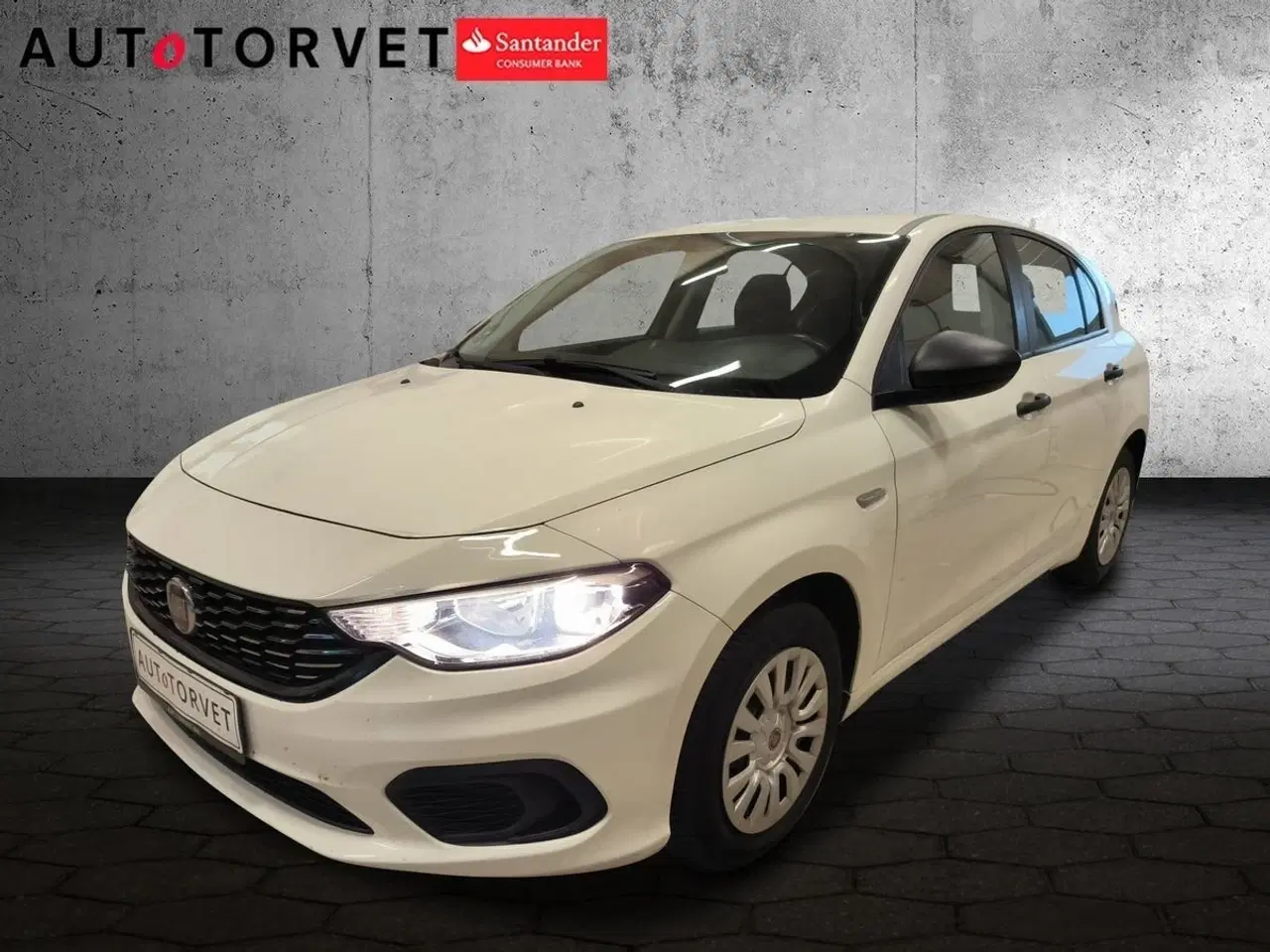 Billede 1 - Fiat Tipo 1,4 16V Pop