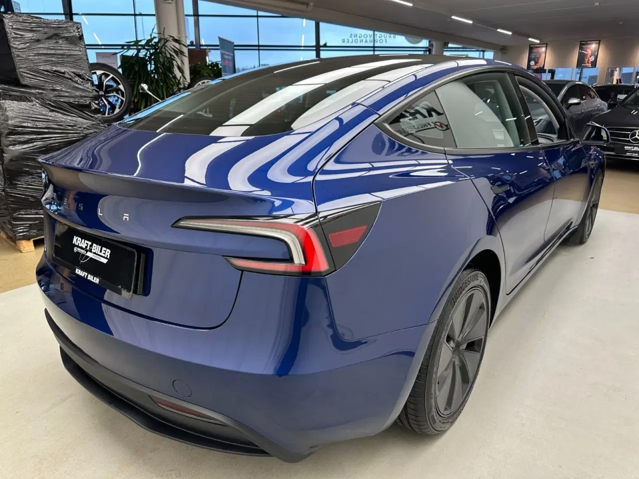 Billede 5 - Tesla Model 3 RWD