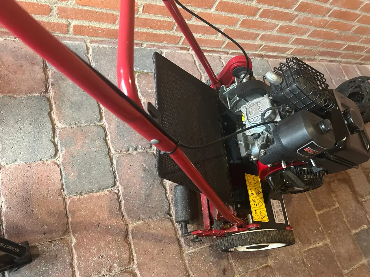 Billede 2 - Gudenå cylinderklipper