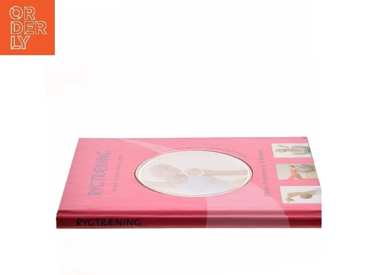 Billede 2 - Trening Pleców + DVD (Bog)