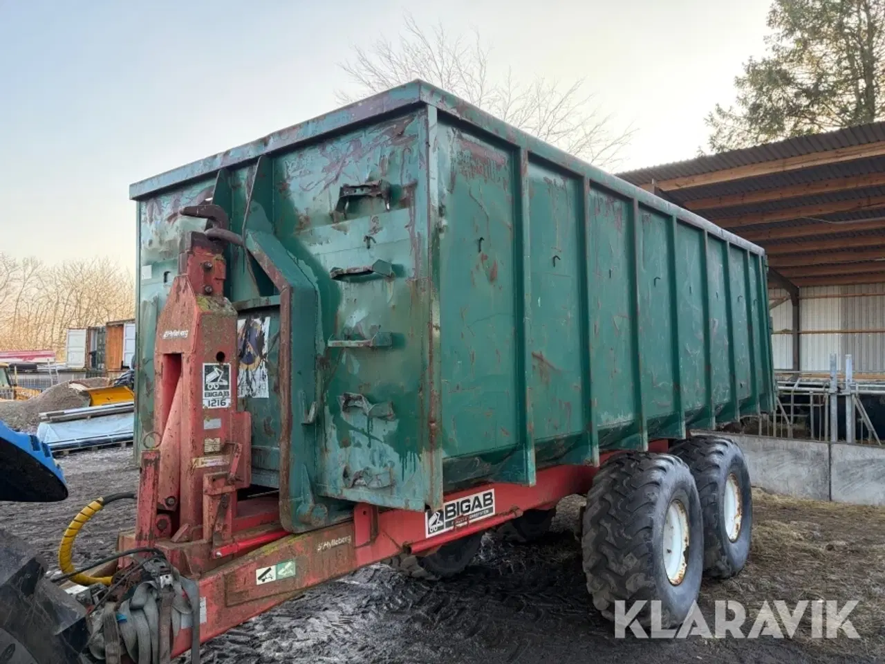 Billede 1 - Container