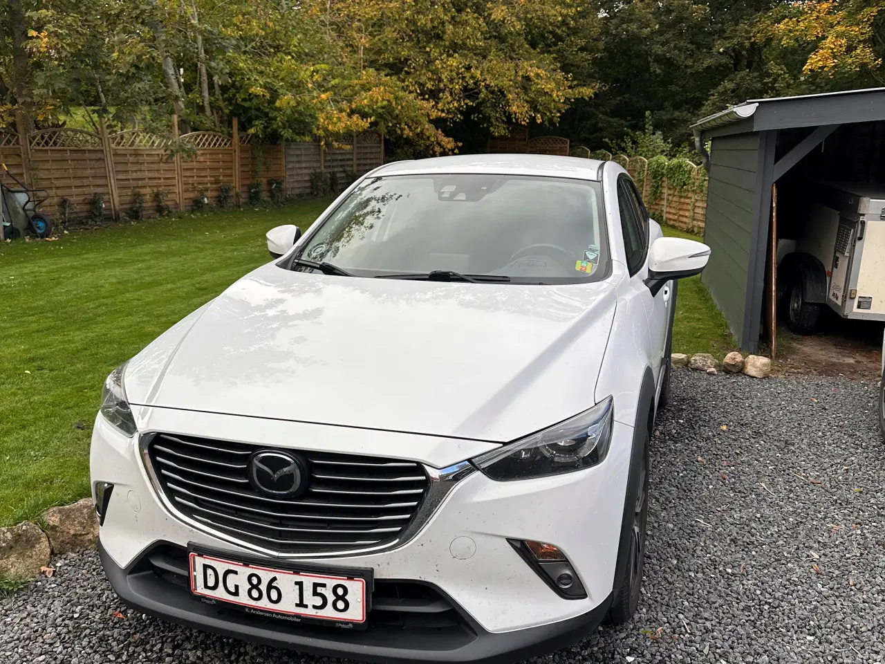 Billede 1 - Mazda CX3