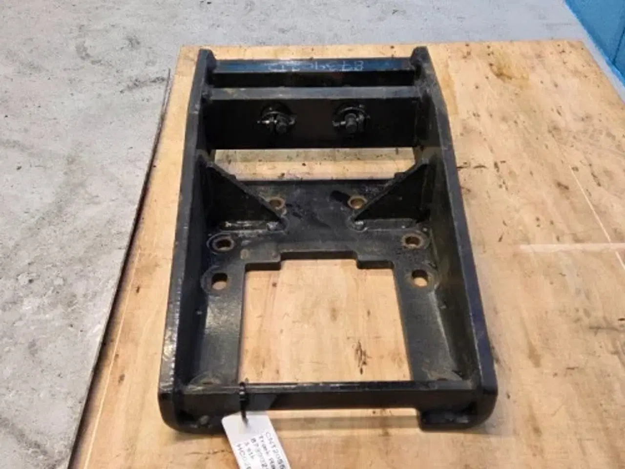 Billede 12 - New Holland T7 Ramme 87390212 (3 Stk)