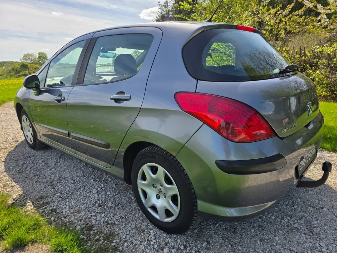 Billede 3 - Peugeot 308 1,6 VTi Comfort+