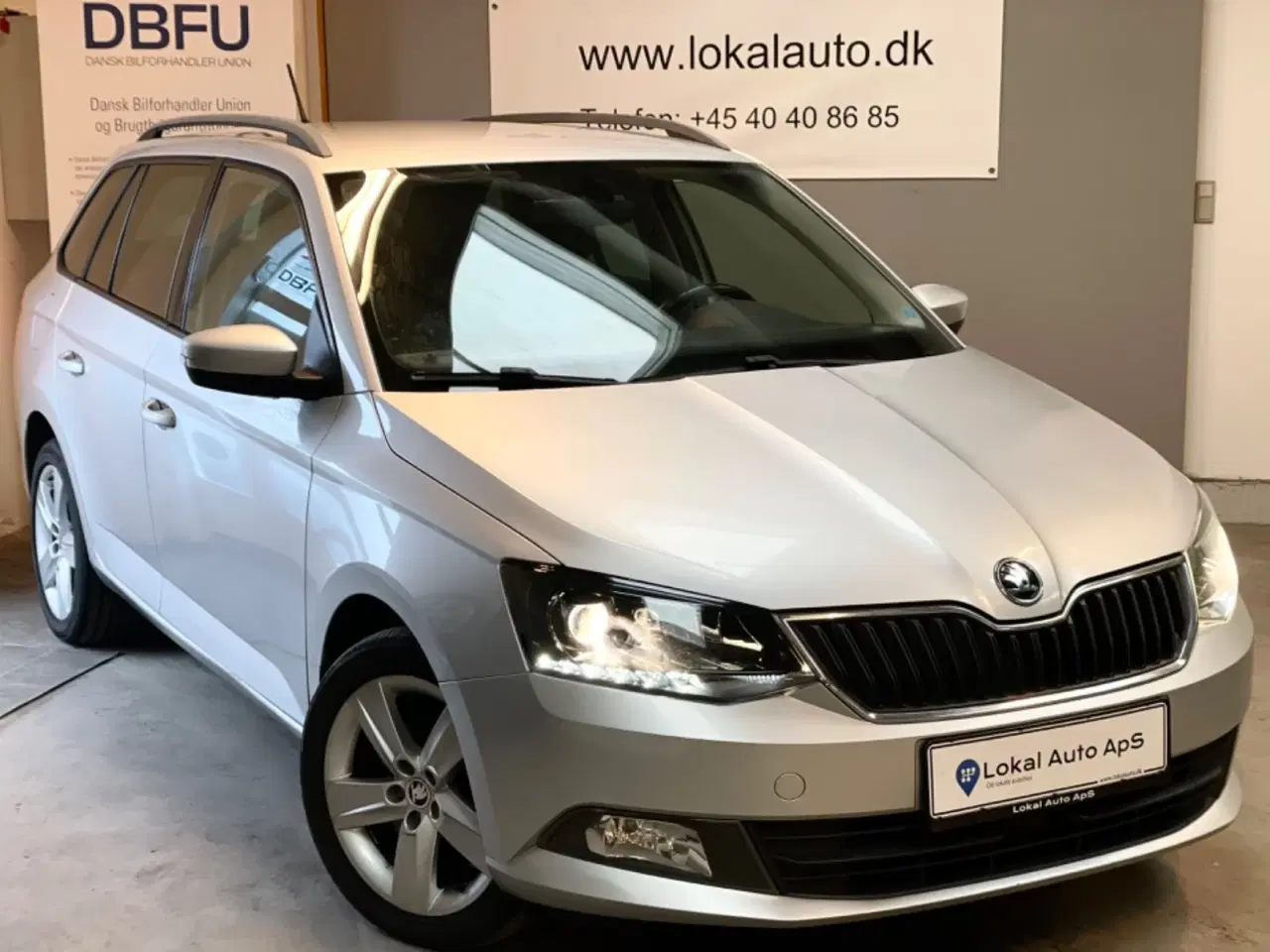 Billede 1 - Skoda Fabia 1,2 TSi 110 Style Combi DSG Van