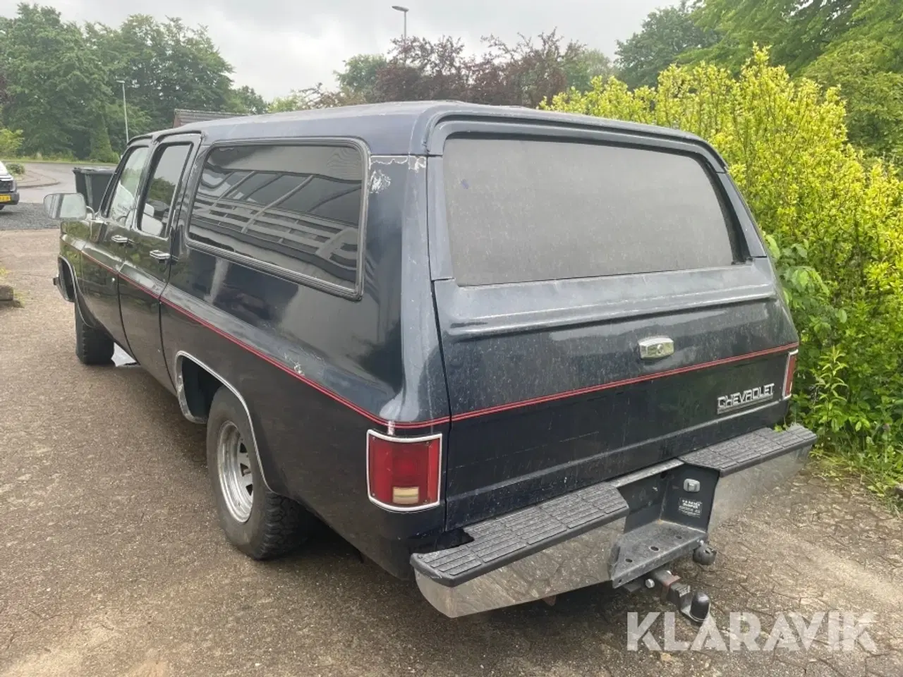 Billede 2 - Personbil Chevrolet R1500 Suburban