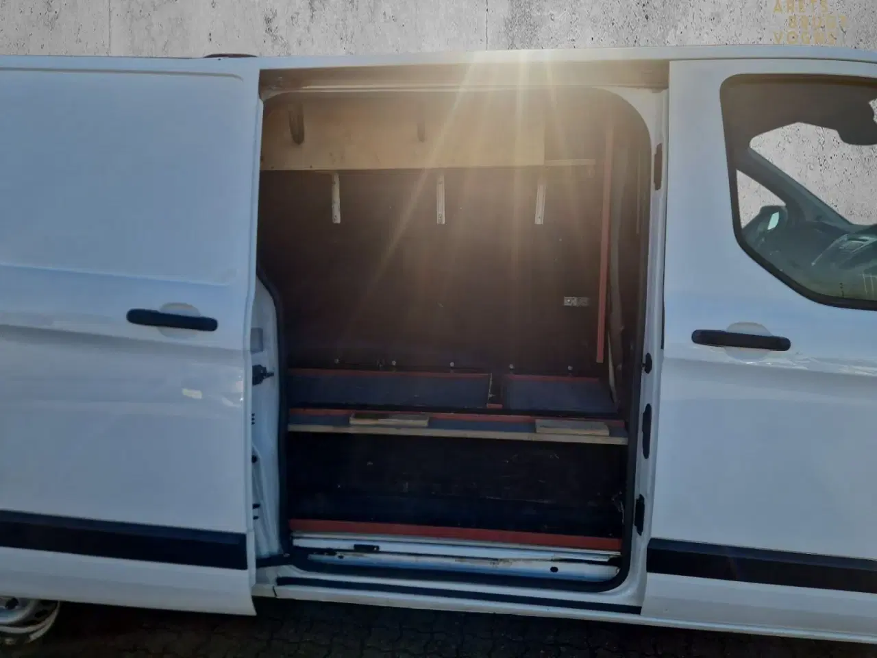 Billede 9 - Ford Transit Custom 310L 2,0 TDCi 130 Trend