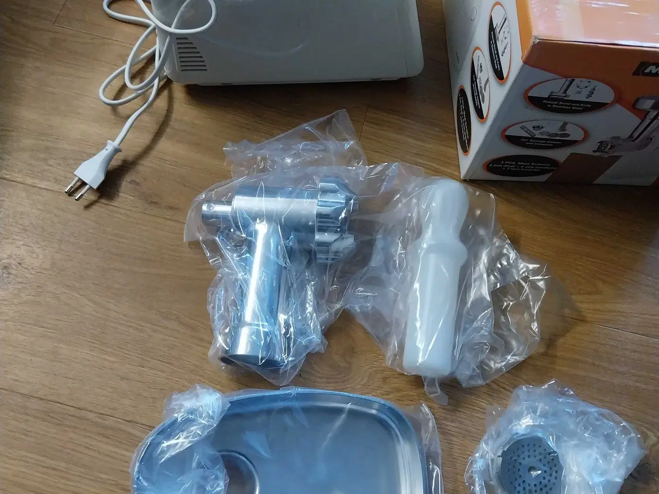 Billede 3 - Melissa kødhakker