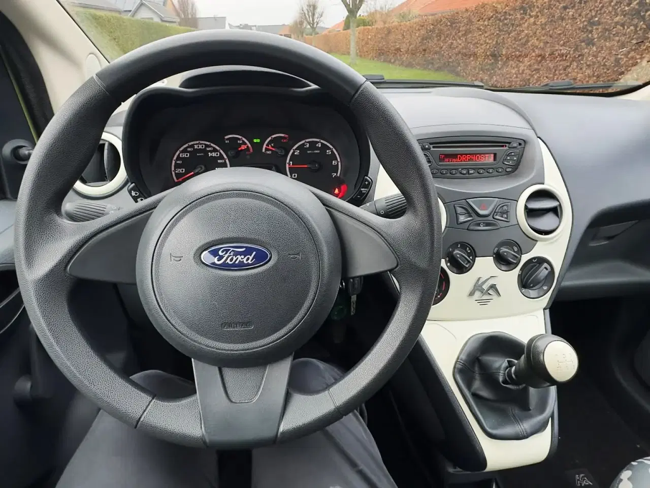 Billede 8 - 2013 Fork Ka 1,2 kørt 109.000 km. pæn og velholdt